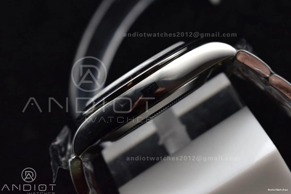 116520 White Case SS SA4130 QuickDry Best Edition V Daytona 904L Clean 1:1 and Dial 774 Bracelet 0709